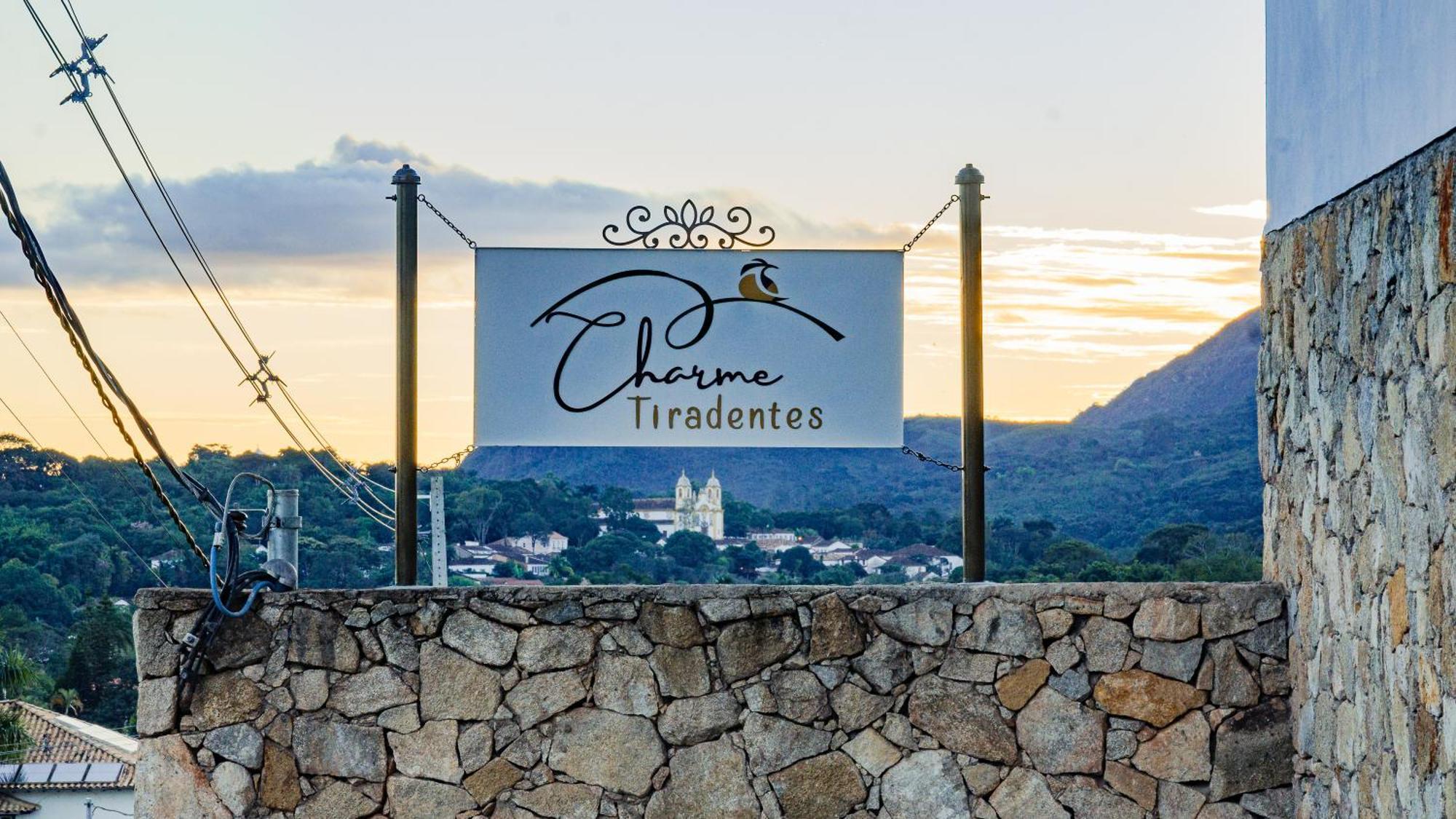 Pousada Charme Tiradentes Exterior photo