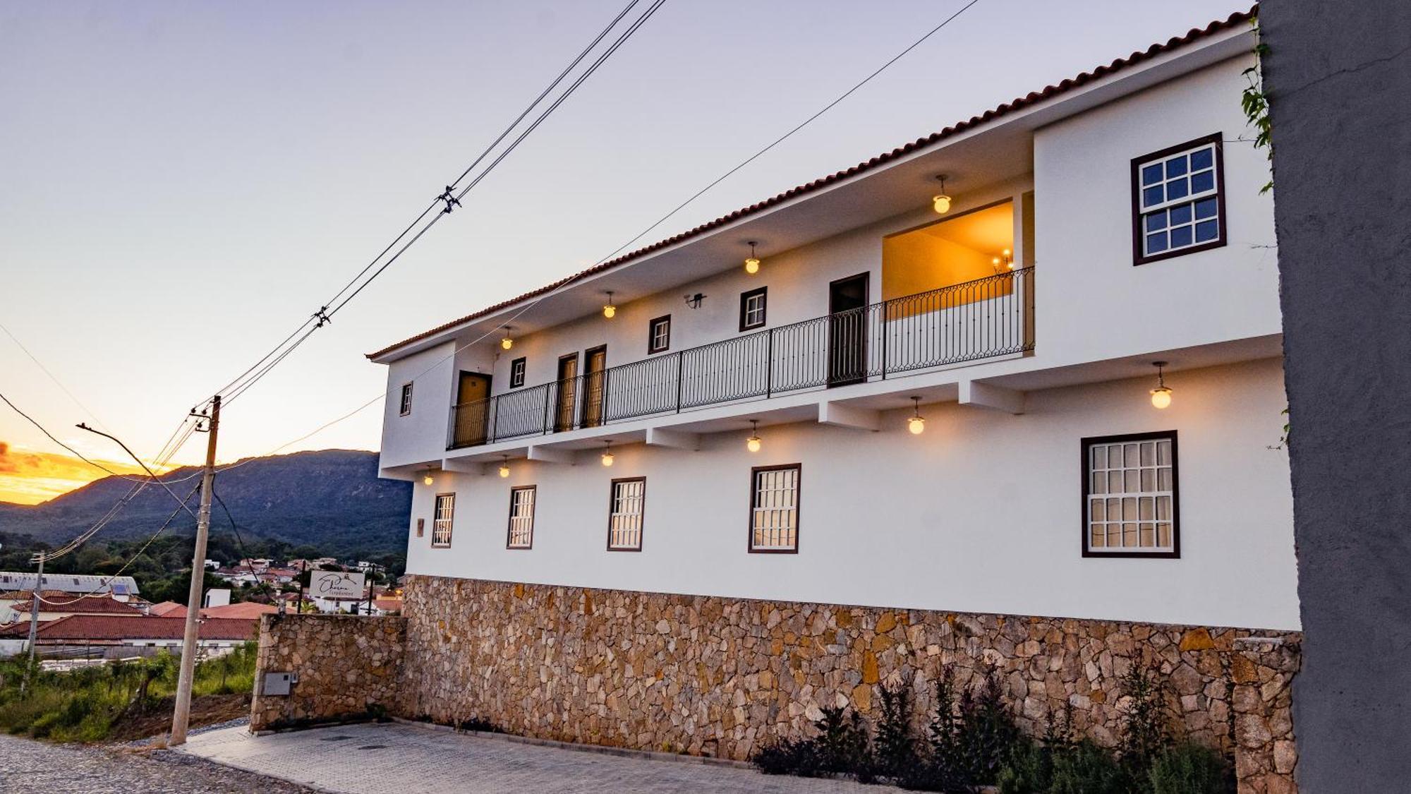 Pousada Charme Tiradentes Exterior photo