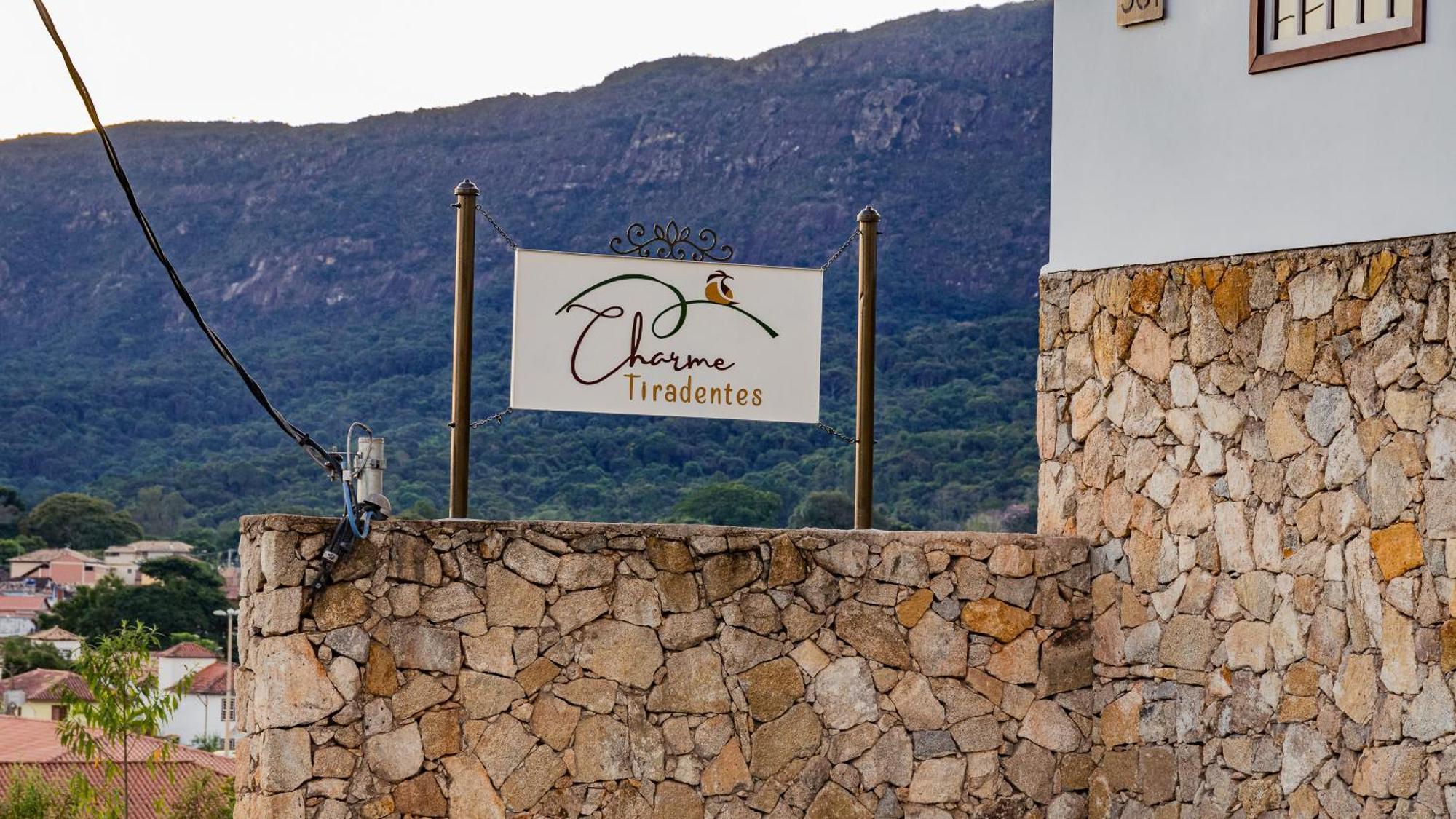 Pousada Charme Tiradentes Exterior photo