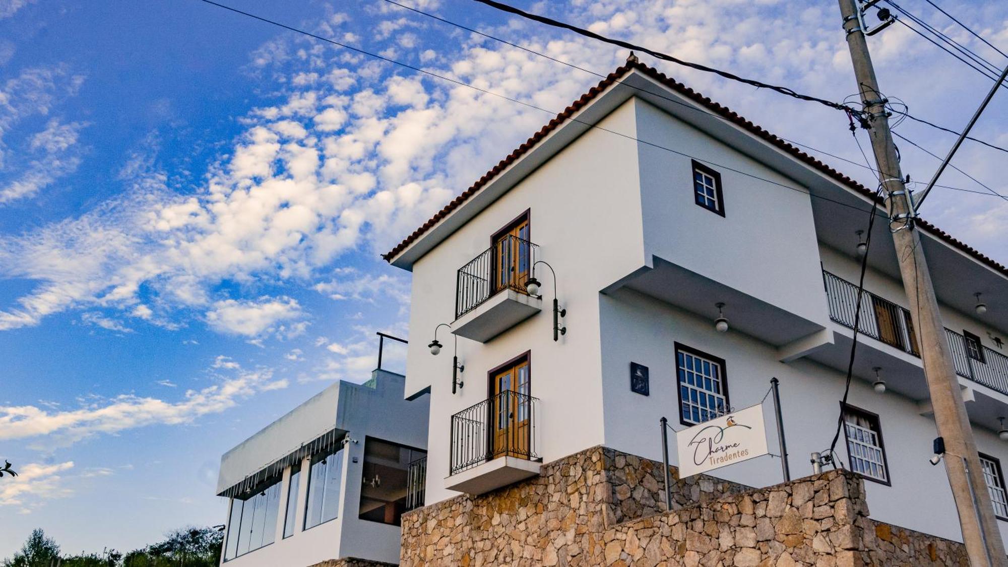 Pousada Charme Tiradentes Exterior photo