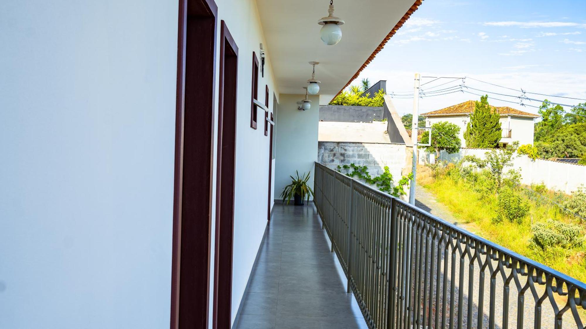 Pousada Charme Tiradentes Exterior photo